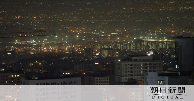 イスラエル、攻撃を一定程度抑制か　対象分散「イランとゲーム成立」：朝日新聞デジタル